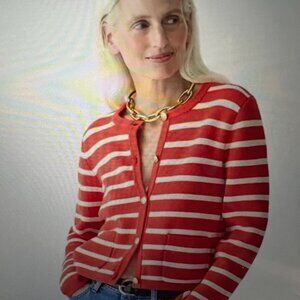J. Crew Lady Jacket, size medium